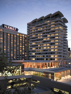 Hyatt Regency Hotel
