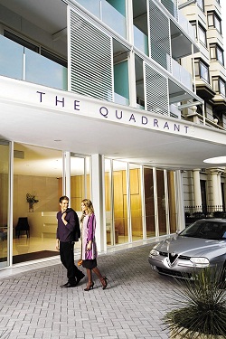 The Quadrant